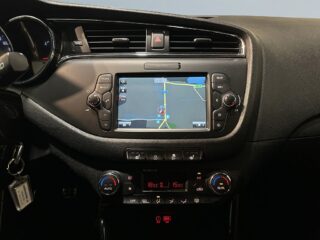 Kia Ceed cee’d_sw  GT-Line Kamera Mvärm Rättvärme Drag S/V-hjul – bild 11