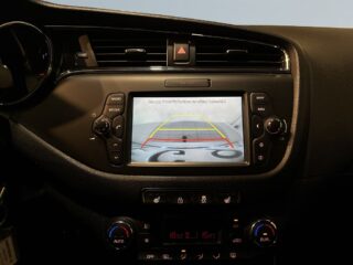 Kia Ceed cee’d_sw  GT-Line Kamera Mvärm Rättvärme Drag S/V-hjul – bild 15