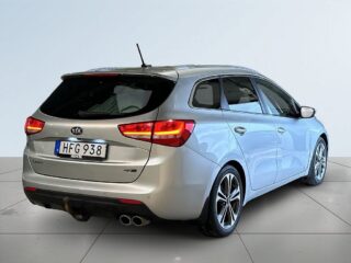 Kia Ceed cee’d_sw  GT-Line Kamera Mvärm Rättvärme Drag S/V-hjul – bild 6