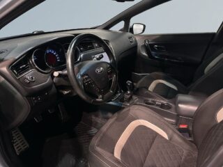 Kia Ceed cee’d_sw  GT-Line Kamera Mvärm Rättvärme Drag S/V-hjul – bild 7