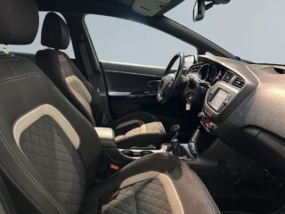 Kia Ceed cee’d_sw  GT-Line Kamera Mvärm Rättvärme Drag S/V-hjul – bild 10