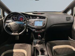 Kia Ceed cee’d_sw  GT-Line Kamera Mvärm Rättvärme Drag S/V-hjul – bild 8