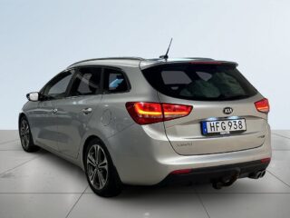 Kia Ceed cee’d_sw  GT-Line Kamera Mvärm Rättvärme Drag S/V-hjul – bild 5