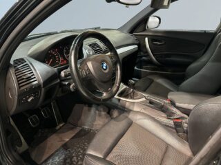BMW 116i 5-dörrars M Sport Motorvärmare Sportstolar Kamkedja SoV – bild 7