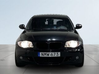 BMW 116i 5-dörrars M Sport Motorvärmare Sportstolar Kamkedja SoV – bild 2