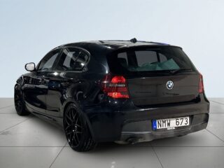 BMW 116i 5-dörrars M Sport Motorvärmare Sportstolar Kamkedja SoV – bild 5