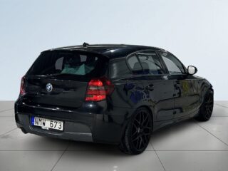 BMW 116i 5-dörrars M Sport Motorvärmare Sportstolar Kamkedja SoV – bild 6