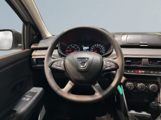 Dacia Sandero 1.0 TCe Kamkedja Motorvärmare Dragkrok Farthållare SoV – bild 9