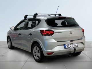 Dacia Sandero 1.0 TCe Kamkedja Motorvärmare Dragkrok Farthållare SoV – bild 5