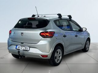 Dacia Sandero 1.0 TCe Kamkedja Motorvärmare Dragkrok Farthållare SoV – bild 6