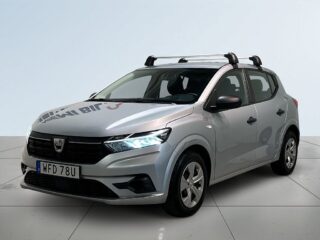 Dacia Sandero 1.0 TCe Kamkedja Motorvärmare Dragkrok Farthållare SoV – bild 17