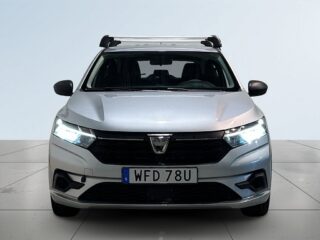 Dacia Sandero 1.0 TCe Kamkedja Motorvärmare Dragkrok Farthållare SoV – bild 2