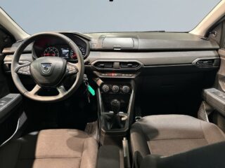 Dacia Sandero 1.0 TCe Kamkedja Motorvärmare Dragkrok Farthållare SoV – bild 8