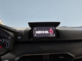 Dacia Sandero 1.0 TCe Kamkedja Motorvärmare Dragkrok Farthållare SoV – bild 15