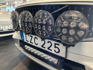 Volvo V90 Cross Country D5 AWD Aut Momentum Kamera/Dvärm/SoV/Extraljus/MoK – bild 17