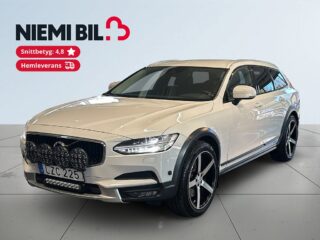 Volvo V90 Cross Country D5 AWD Aut Momentum Kamera/Dvärm/SoV/Extraljus/MoK – bild 1