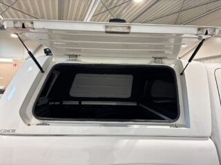 Volkswagen Amarok DoubleCab 2.0 BiTDI AWD Highline Drag Kamera Värmare – bild 20