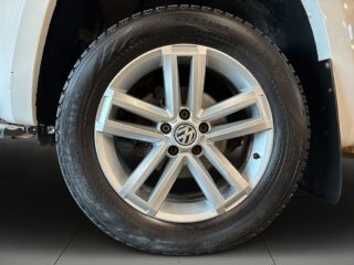 Volkswagen Amarok DoubleCab 2.0 BiTDI AWD Highline Drag Kamera Värmare – bild 14