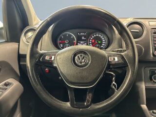 Volkswagen Amarok DoubleCab 2.0 BiTDI AWD Highline Drag Kamera Värmare – bild 9