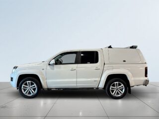 Volkswagen Amarok DoubleCab 2.0 BiTDI AWD Highline Drag Kamera Värmare – bild 4