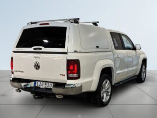 Volkswagen Amarok DoubleCab 2.0 BiTDI AWD Highline Drag Kamera Värmare – bild 6