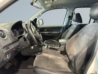 Volkswagen Amarok DoubleCab 2.0 BiTDI AWD Highline Drag Kamera Värmare – bild 7