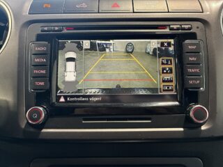 Volkswagen Amarok DoubleCab 2.0 BiTDI AWD Highline Drag Kamera Värmare – bild 21