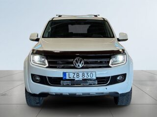 Volkswagen Amarok DoubleCab 2.0 BiTDI AWD Highline Drag Kamera Värmare – bild 2