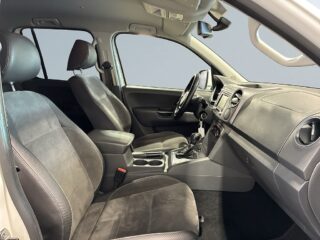 Volkswagen Amarok DoubleCab 2.0 BiTDI AWD Highline Drag Kamera Värmare – bild 10
