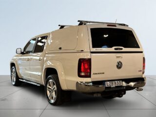 Volkswagen Amarok DoubleCab 2.0 BiTDI AWD Highline Drag Kamera Värmare – bild 5