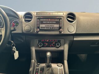 Volkswagen Amarok DoubleCab 2.0 BiTDI AWD Highline Drag Kamera Värmare – bild 11