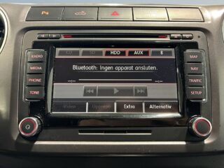 Volkswagen Amarok DoubleCab 2.0 BiTDI AWD Highline Drag Kamera Värmare – bild 15