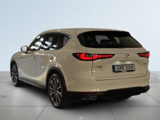 Mazda CX-60 PHEV 360 HuD Cockpit Skinn BOSE Apple CarPlay Psens S&V – bild 5