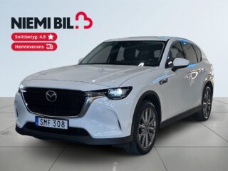 Mazda CX-60 PHEV 360 HuD Cockpit Skinn BOSE Apple CarPlay Psens S&V – bild 1