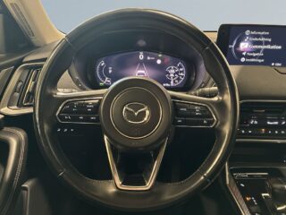 Mazda CX-60 PHEV 360 HuD Cockpit Skinn BOSE Apple CarPlay Psens S&V – bild 9