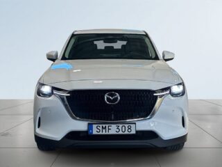 Mazda CX-60 PHEV 360 HuD Cockpit Skinn BOSE Apple CarPlay Psens S&V – bild 2