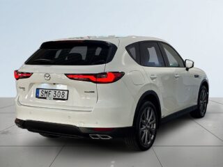 Mazda CX-60 PHEV 360 HuD Cockpit Skinn BOSE Apple CarPlay Psens S&V – bild 6