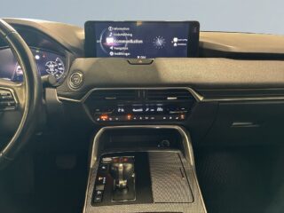 Mazda CX-60 PHEV 360 HuD Cockpit Skinn BOSE Apple CarPlay Psens S&V – bild 11