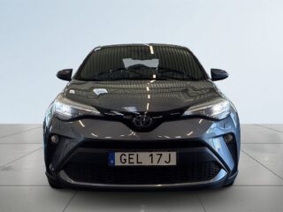 Toyota C-HR Hybrid CVT X-Edition S&V/Backkam/Adfarthållare/Rattvärm – bild 2