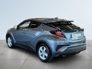 Toyota C-HR Hybrid CVT X-Edition S&V/Backkam/Adfarthållare/Rattvärm – bild 5