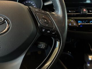 Toyota C-HR Hybrid CVT X-Edition S&V/Backkam/Adfarthållare/Rattvärm – bild 19