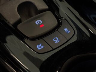 Toyota C-HR Hybrid CVT X-Edition S&V/Backkam/Adfarthållare/Rattvärm – bild 22