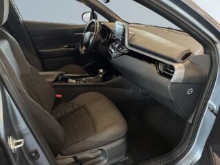 Toyota C-HR Hybrid CVT X-Edition S&V/Backkam/Adfarthållare/Rattvärm – bild 10