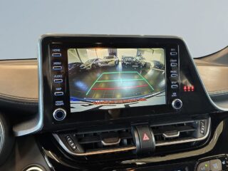 Toyota C-HR Hybrid CVT X-Edition S&V/Backkam/Adfarthållare/Rattvärm – bild 11