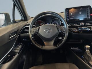 Toyota C-HR Hybrid CVT X-Edition S&V/Backkam/Adfarthållare/Rattvärm – bild 9