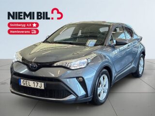 Toyota C-HR Hybrid CVT X-Edition S&V/Backkam/Adfarthållare/Rattvärm – bild 1