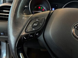 Toyota C-HR Hybrid CVT X-Edition S&V/Backkam/Adfarthållare/Rattvärm – bild 20