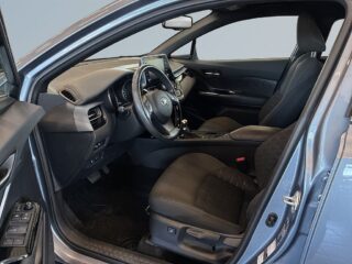 Toyota C-HR Hybrid CVT X-Edition S&V/Backkam/Adfarthållare/Rattvärm – bild 15