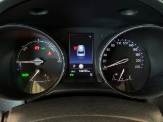 Toyota C-HR Hybrid CVT X-Edition S&V/Backkam/Adfarthållare/Rattvärm – bild 21