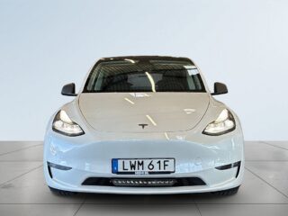 Tesla Model Y Performance S&V/Drag/Pano/Värmepump/Ljusramp/Elstolar – bild 2